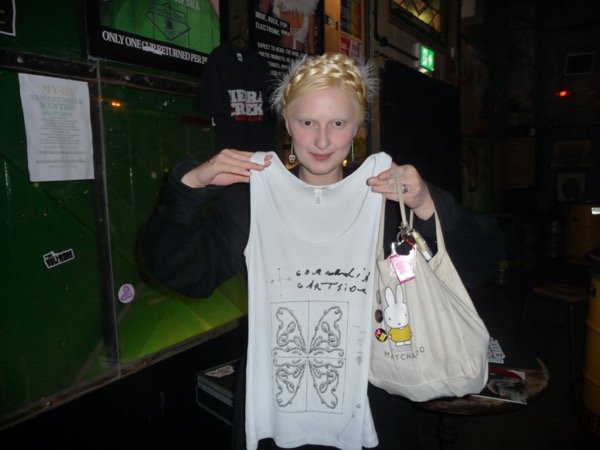 fan photo