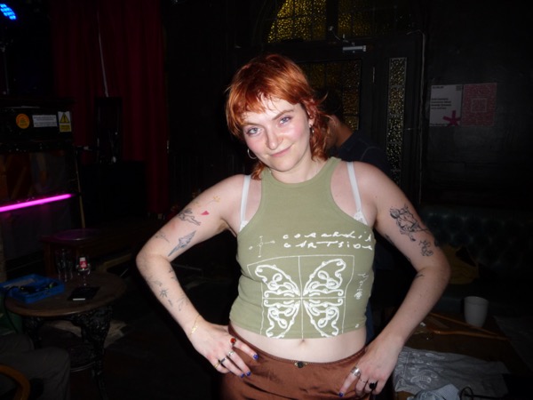 fan photo