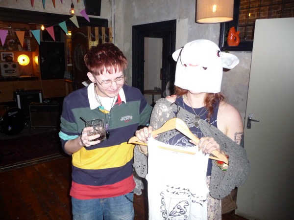 fan photo