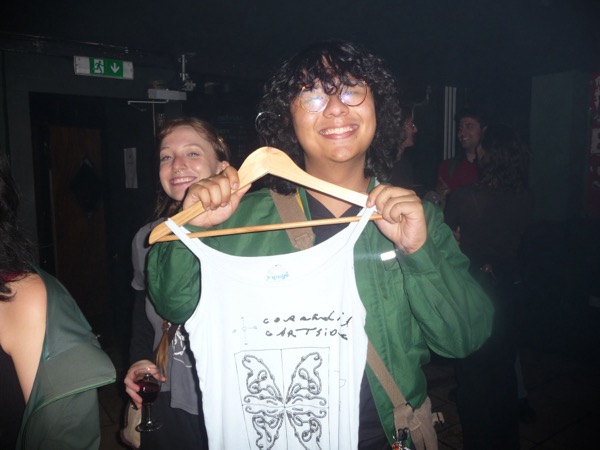 fan photo