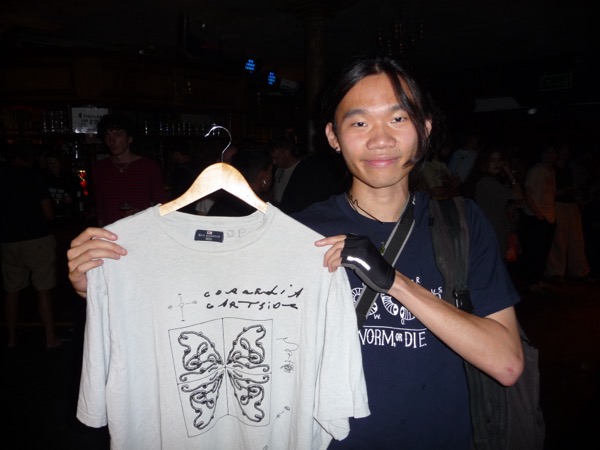 fan photo